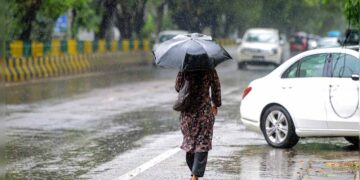 MP Weather: 21 सितंबर तक फिर बरसेगा मानसून, गुना-अशोकनगर-शिवपुरी में अलर्ट