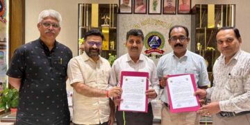 PSSOU के दो अहम MOU, शिक्षा और जनजातीय शोध को मिलेगा नया मंच