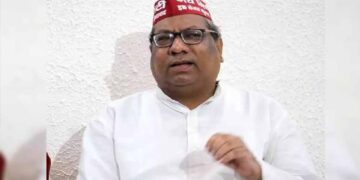 अखिलेश मल्लाह समाज के बेटे को विधान परिषद का नेता बनाते तो वह निषाद समाज की आवाज उठाता: मंत्री संजय निषाद