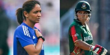 हरमनप्रीत से हाथ न मिलाने पर निगार सुल्ताना की सफाई, BCB ने कहा- ‘ये उनका निजी फैसला था’