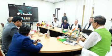 उत्तर प्रदेश और जर्मनी के बीच निवेश, नवाचार एवं औद्योगिक सहयोग की संभावनाओं पर हुई सार्थक चर्चा