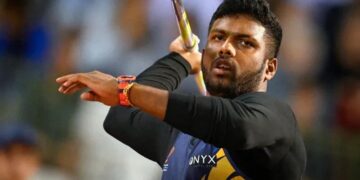 89.04 मीटर के थ्रो से रुमेश थरंगा पथिरागे ने रचा इतिहास, बने डायमंड लीग जीतने वाले पहले श्रीलंकाई