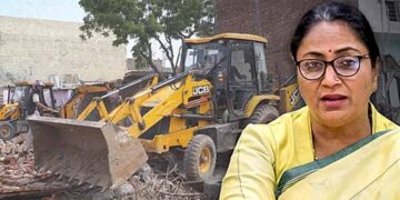 दिल्ली में चलेगा बुलडोजर! CM रेखा गुप्ता का बड़ा आदेश, कई इलाकों में अवैध निर्माण पर एक्शन