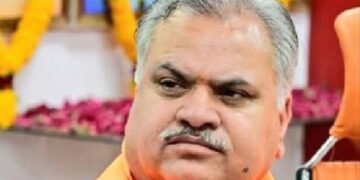 CG में संगठन में बड़ा बदलाव, अजय जामवाल-पवन साय हटे; कर्मवीर नए संगठन महामंत्री