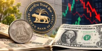रुपये को संभालने के लिए RBI का बड़ा कदम, तेल कंपनियों को डॉलर बेचेगा रिजर्व बैंक
