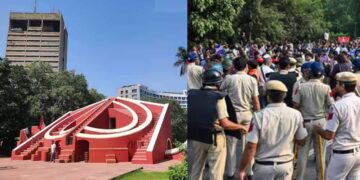 जंतर-मंतर पर अब नहीं होंगे धरना-प्रदर्शन? गृह मंत्रालय ने किया डिनोटिफाई, आंदोलन के लिए तय हुईं 3 जगहें