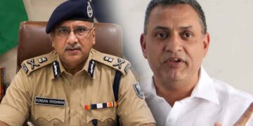 बिहार के IPS कुंदन कृष्णन ने सांसद सुधाकर सिंह को भेजा नोटिस, 15 दिन में माफी मांगें वरना ₹5 करोड़ का दावा