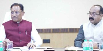छत्तीसगढ़ में मंत्रिमंडल विस्तार की अटकलें तेज, स्मृति ईरानी के दौरे के बाद लग सकती है मुहर