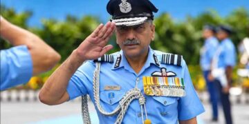 IAF के नए चीफ आशुतोष दीक्षित का प्रयागराज से पुराना नाता, ‘तेजस’ प्रोजेक्ट को दी थी रफ्तार
