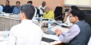 कागजों से निकलकर ज़मीनी स्तर पर दिखे शिक्षा नीति: उच्च शिक्षा मंत्री टंक राम वर्मा