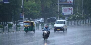 CG Weather: छत्तीसगढ़ के कुछ हिस्सों से अगले 48 घंटे में मानसून की वापसी, मौसम में होगा बदलाव