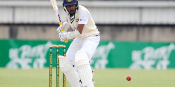 टेस्ट सीरीज…चोटिल रोहित की जगह ले सकते हैं ईश्वरन:बांग्लादेश के खिलाफ दोनों अनऑफिसियल टेस्ट में शतक जमाए